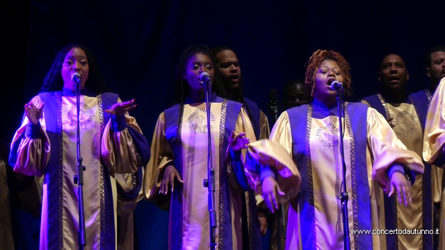 Benedict Gospel Choir