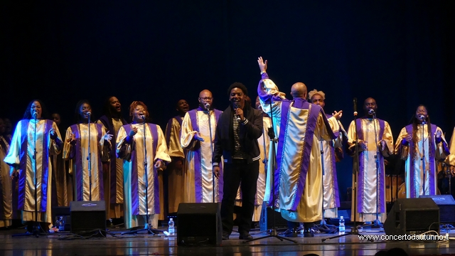 Benedict Gospel Choir