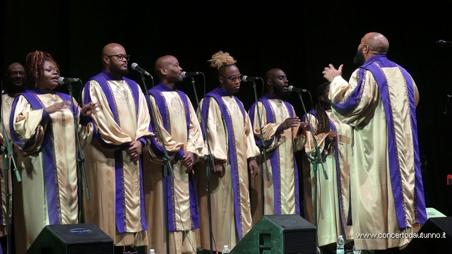 Benedict Gospel Choir