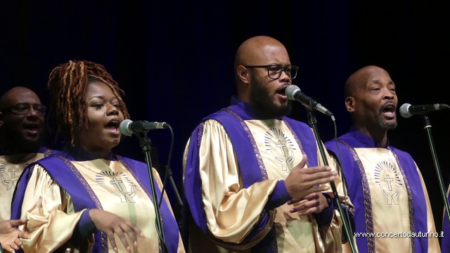 Benedict Gospel Choir