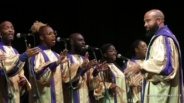 Benedict Gospel Choir