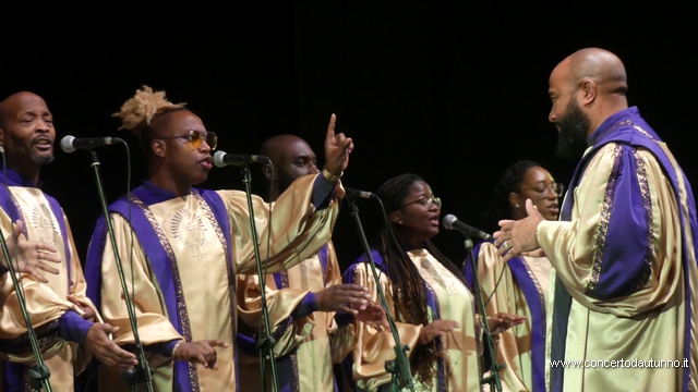 Benedict Gospel Choir