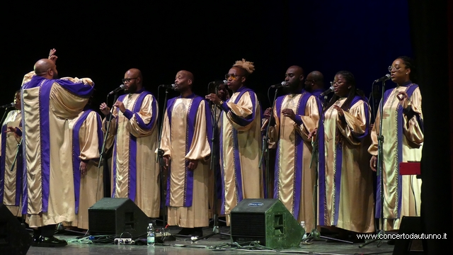 Benedict Gospel Choir