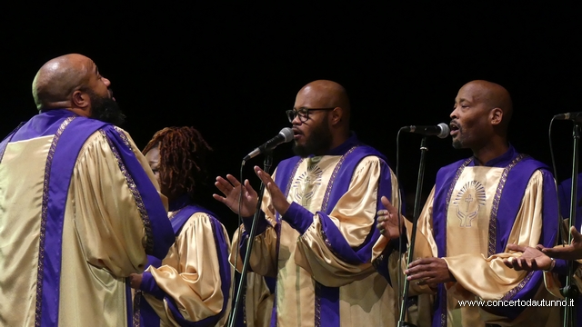 Benedict Gospel Choir