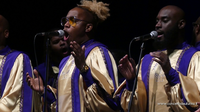 Benedict Gospel Choir