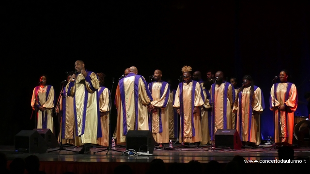 Benedict Gospel Choir