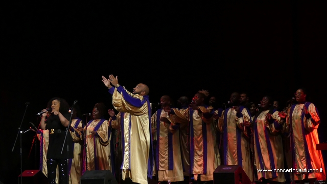 Benedict Gospel Choir