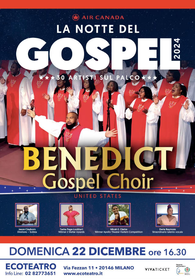 Benedict Gospel Choir