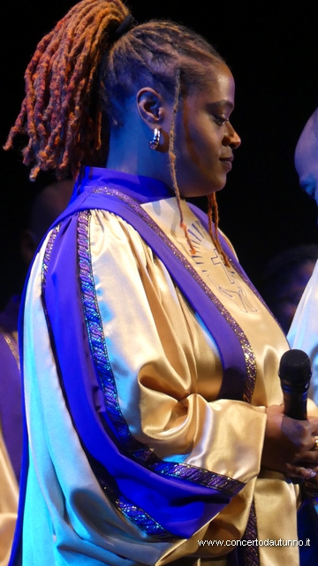 Benedict Gospel Choir