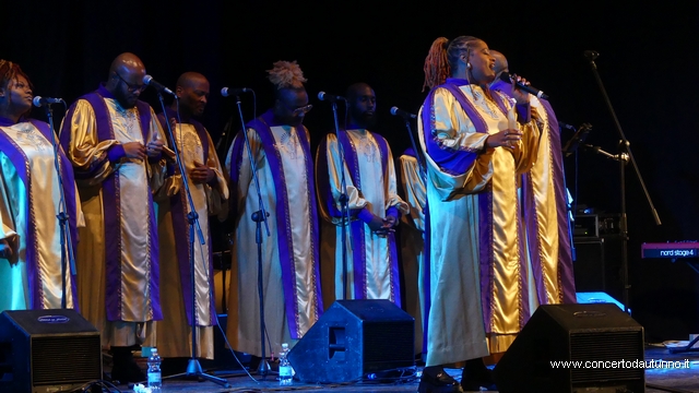 Benedict Gospel Choir