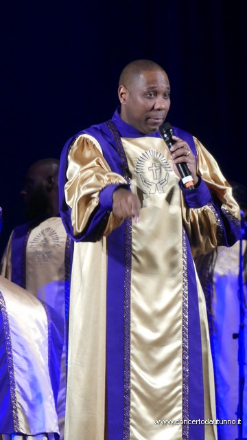 Benedict Gospel Choir