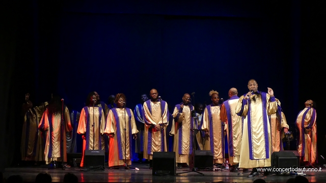 Benedict Gospel Choir