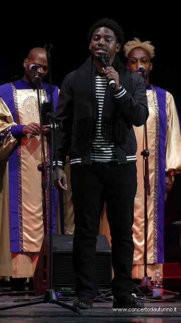 Benedict Gospel Choir