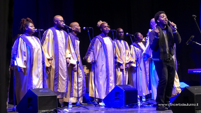 Benedict Gospel Choir