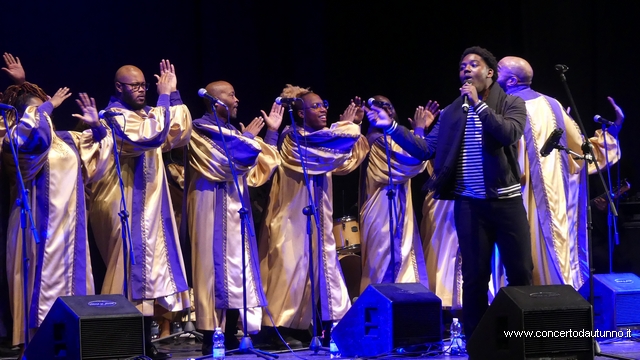 Benedict Gospel Choir