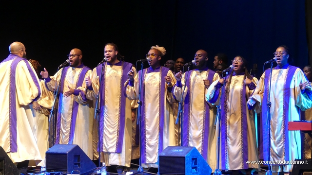 Benedict Gospel Choir