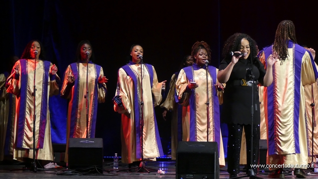 Benedict Gospel Choir