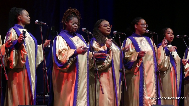 Benedict Gospel Choir