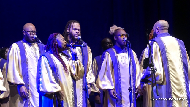 Benedict Gospel Choir