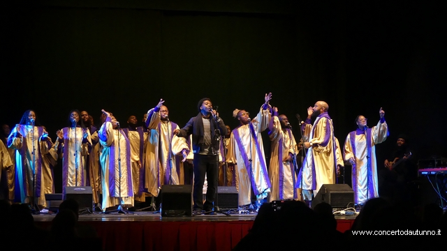 Benedict Gospel Choir