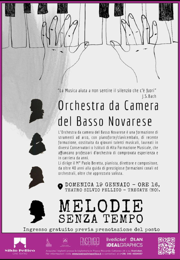 Orchestra da Camera del Basso Novarese