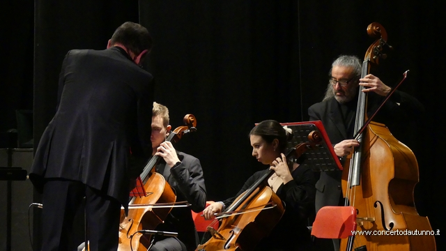 Orchestra da Camera del Basso Novarese