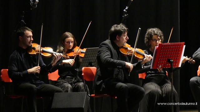 Orchestra da Camera del Basso Novarese