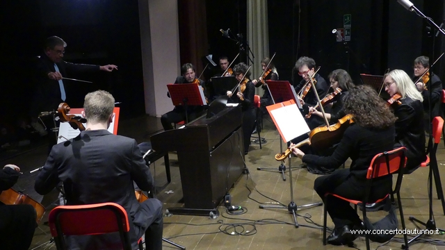 Orchestra da Camera del Basso Novarese