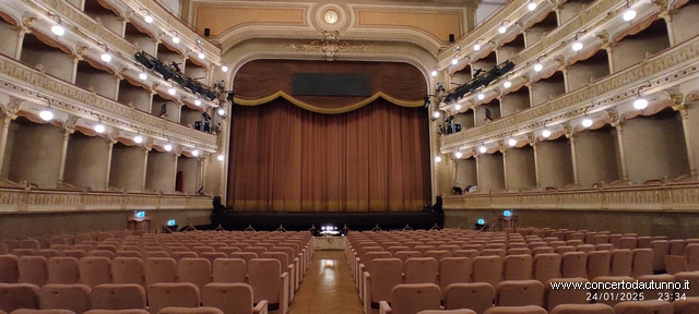 Teatro Coccia Otello Verdi