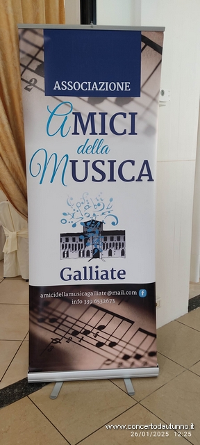 Amici della Musica Galliate