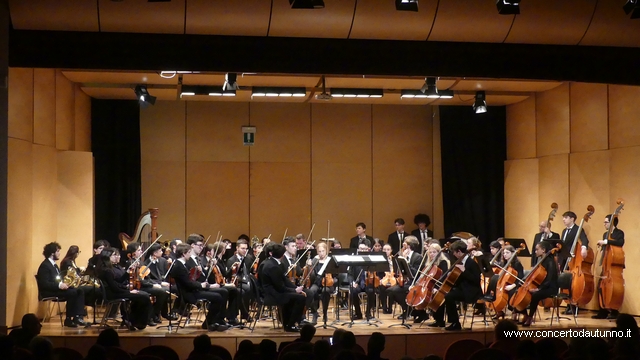 Mortara On Stage Orchestra Cantelli