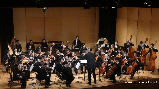 Mortara On Stage Orchestra Cantelli