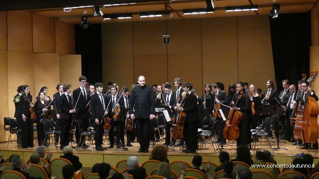 Mortara On Stage Orchestra Cantelli