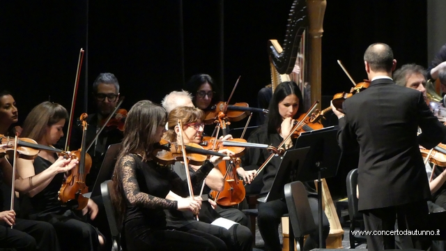 Orchestra Vigevano Irene Veneziano