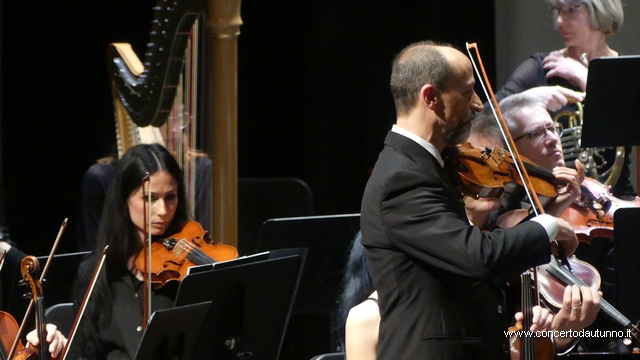 Orchestra Vigevano Irene Veneziano