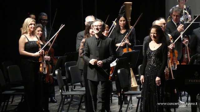 Orchestra Vigevano Irene Veneziano