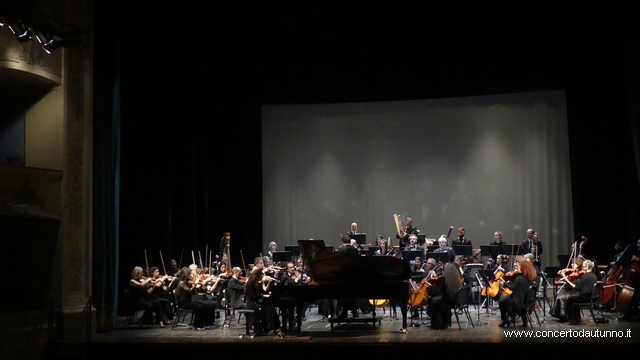 Orchestra Vigevano Irene Veneziano