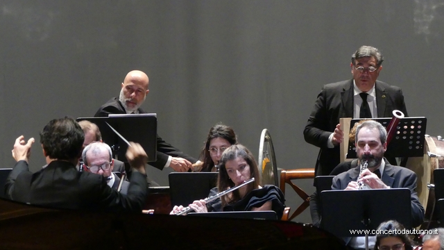 Orchestra Vigevano Irene Veneziano