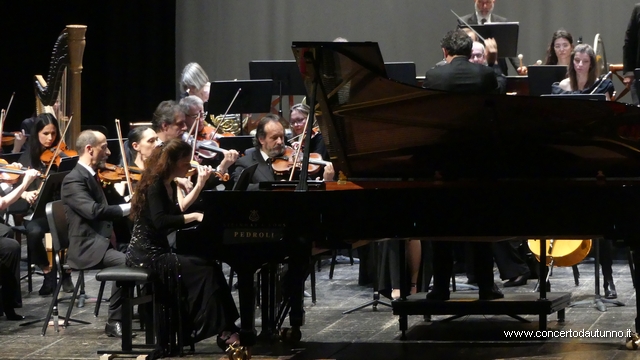 Orchestra Vigevano Irene Veneziano