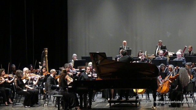 Orchestra Vigevano Irene Veneziano