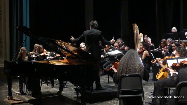 Orchestra Vigevano Irene Veneziano