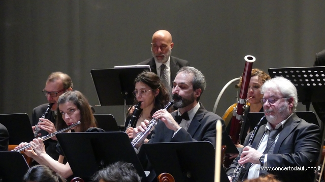 Orchestra Vigevano Irene Veneziano