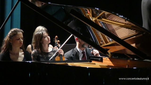 Orchestra Vigevano Irene Veneziano