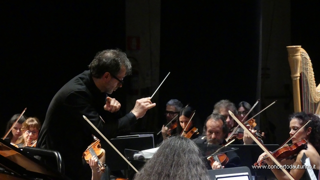 Orchestra Vigevano Irene Veneziano