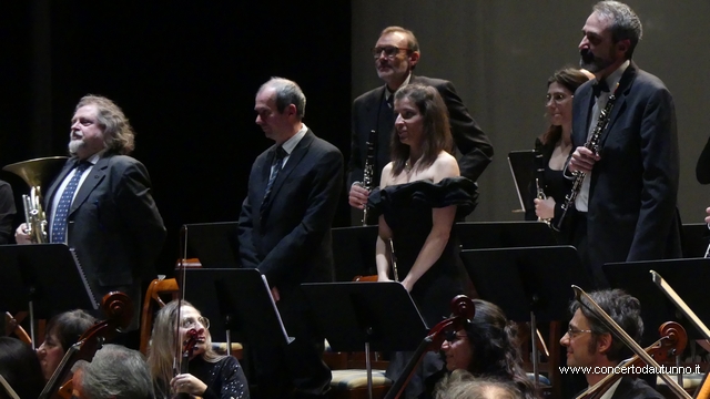 Orchestra Vigevano Irene Veneziano