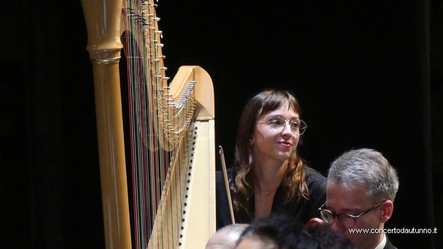 Orchestra Vigevano Irene Veneziano