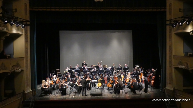 Orchestra Vigevano Irene Veneziano