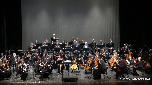 Orchestra Vigevano Irene Veneziano