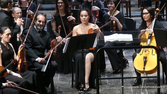 Orchestra Vigevano Irene Veneziano