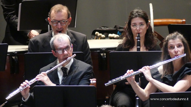 Orchestra Vigevano Irene Veneziano